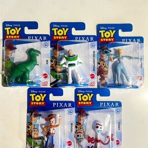Toy Story Action Figure Set